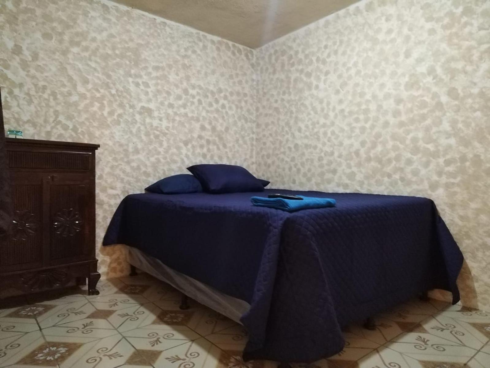 מלון Cristales De Antigua Casa Cristal מראה חיצוני תמונה